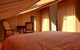 L'annexe de ma cabane